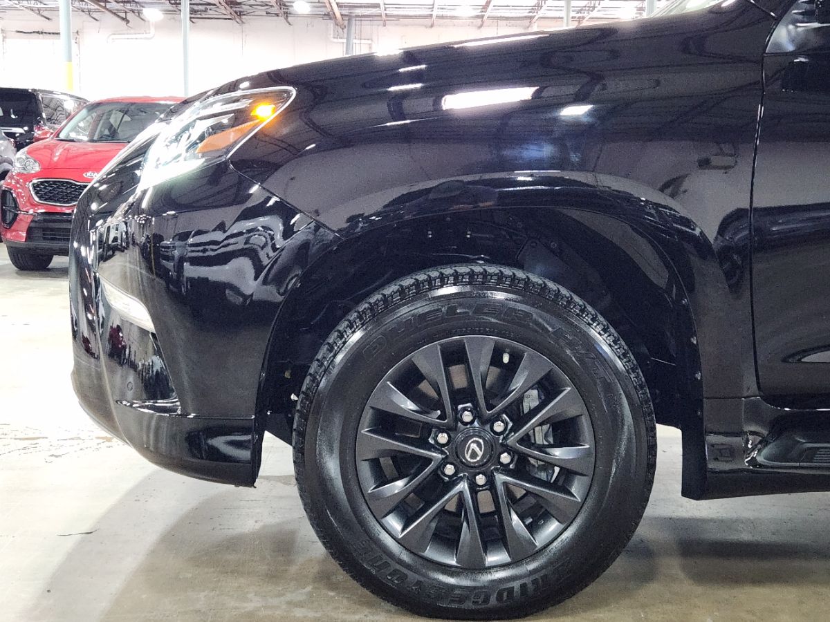 Sold 2022 Lexus GX 460 Premium 4WD in Dallas