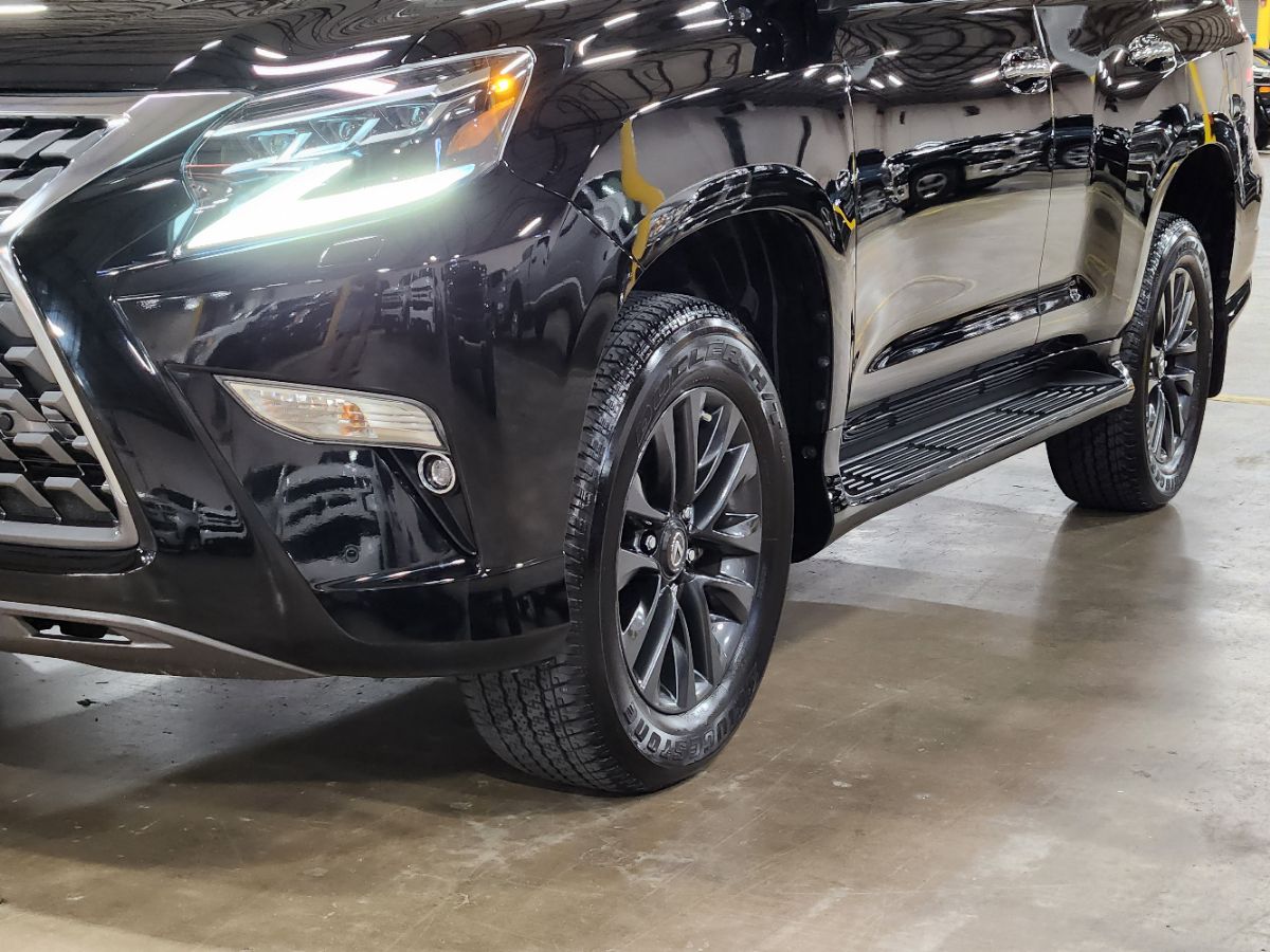 Sold 2022 Lexus GX 460 Premium 4WD in Dallas