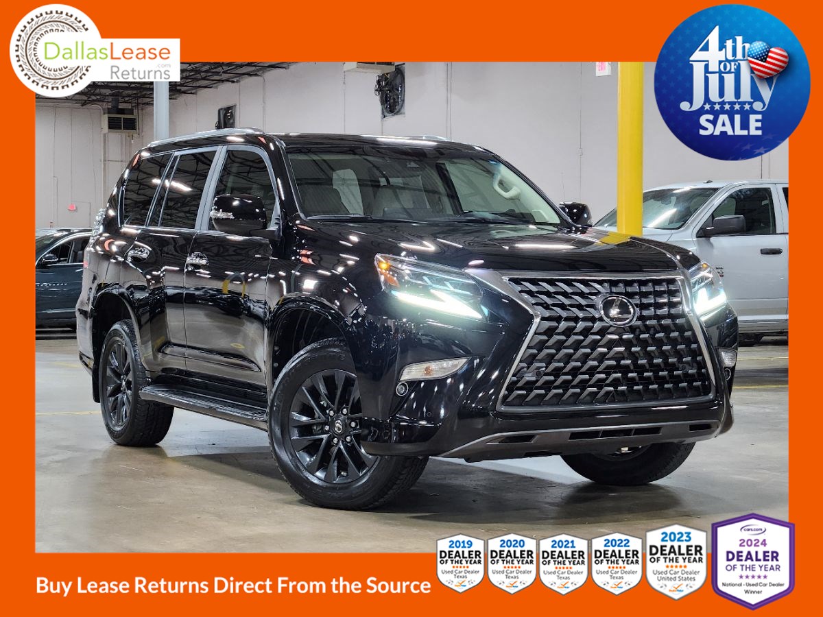 Sold 2022 Lexus GX 460 Premium 4WD in Dallas