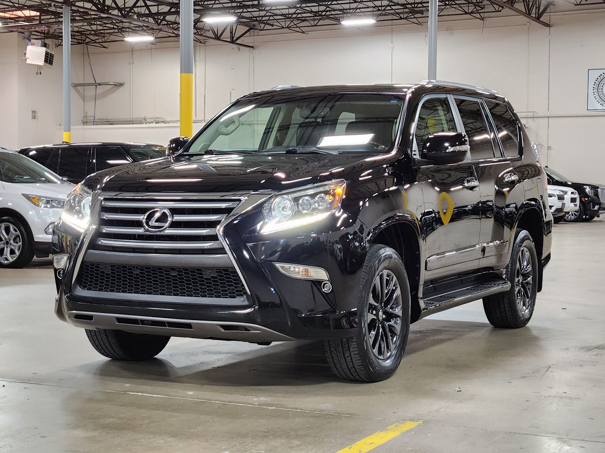 Sold 2016 Lexus GX 460 4WD in Dallas
