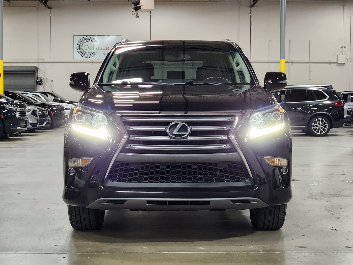 Sold 2016 Lexus GX 460 4WD in Dallas