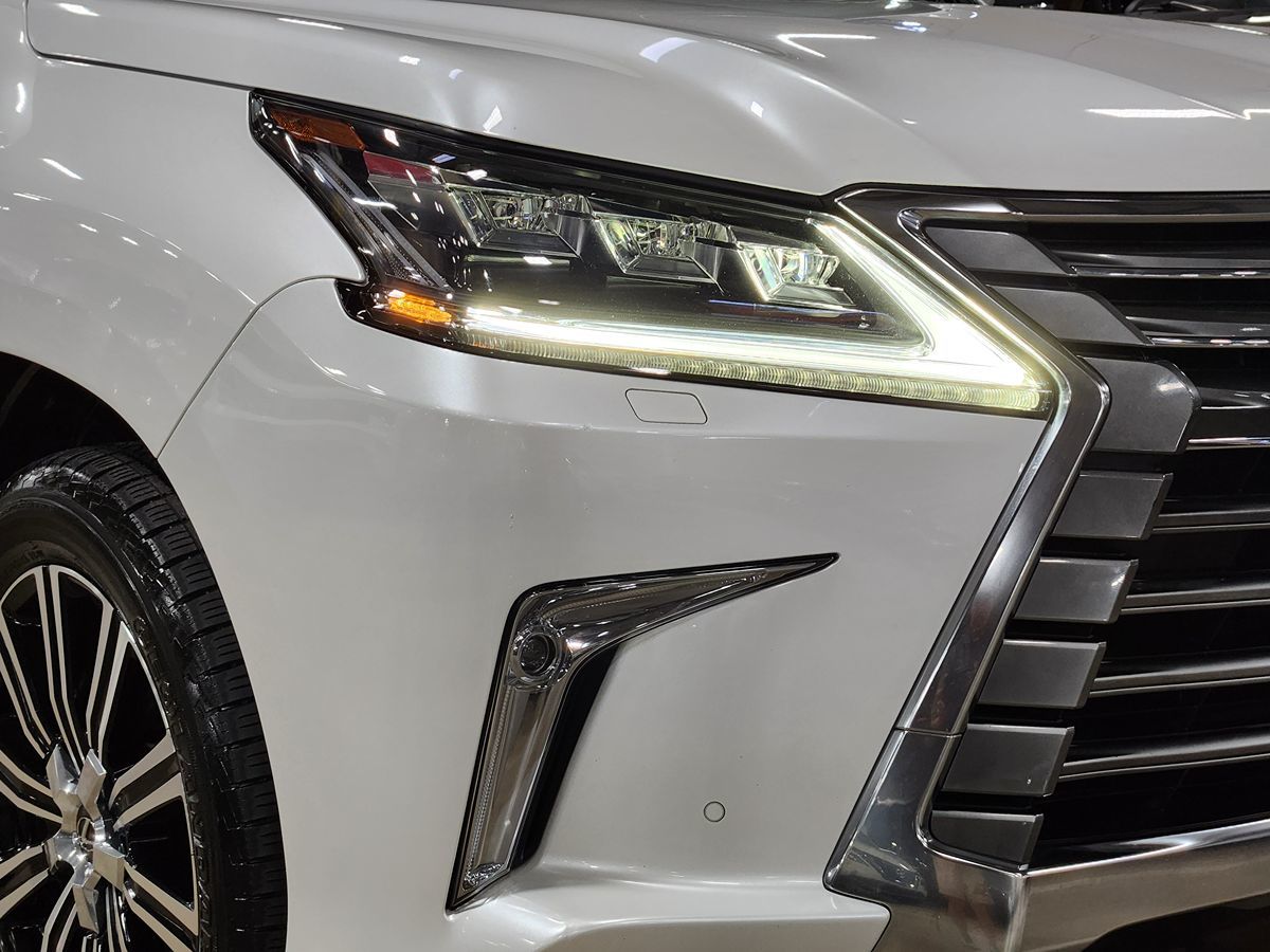 Sold 2021 Lexus LX 570 Three Row 4WD in Dallas