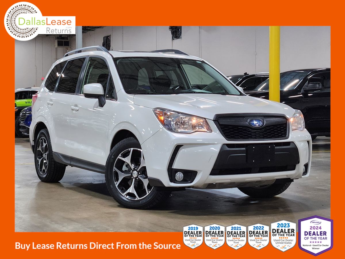 Sold 2014 Subaru Forester 2.0XT Premium in Dallas
