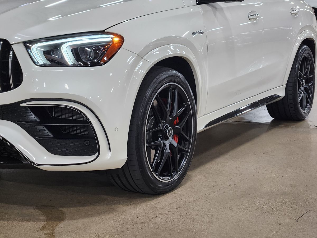 Sold 2022 Mercedes-Benz AMG GLE 63 S 4MATIC Coupe in Dallas