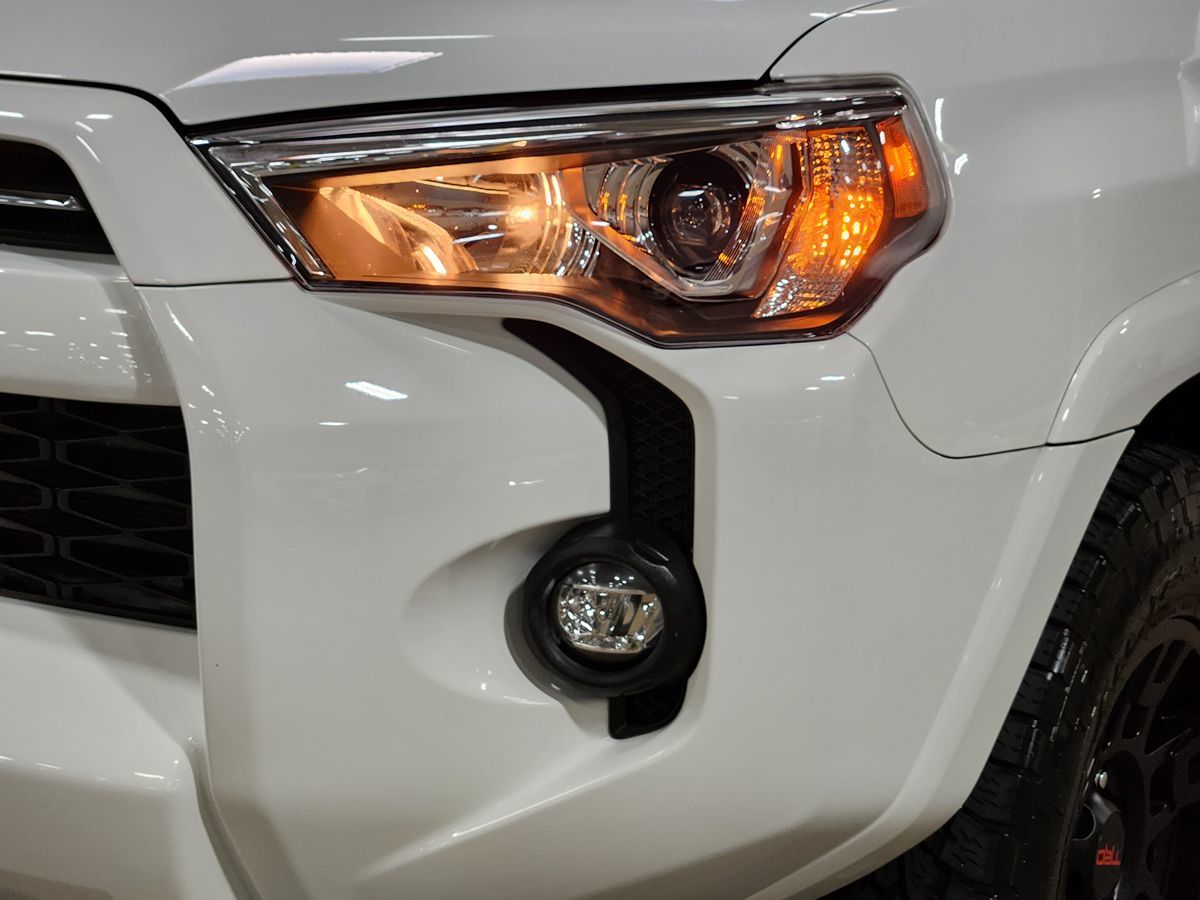 Sold 2021 Toyota 4Runner SR5 Premium in Dallas