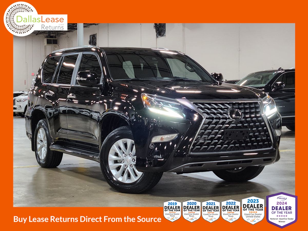 2021 Lexus GX 460 Premium 4WD