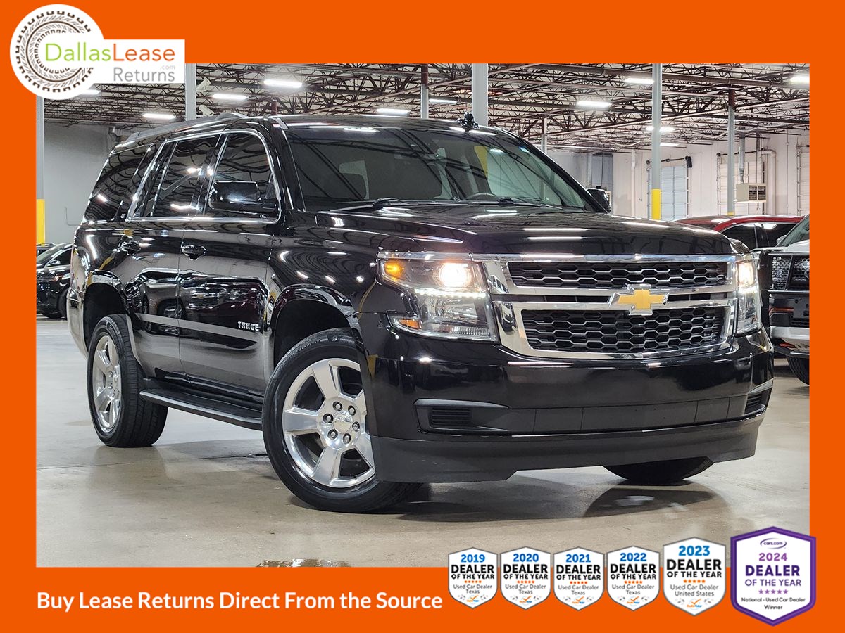 2020 Chevrolet Tahoe LT