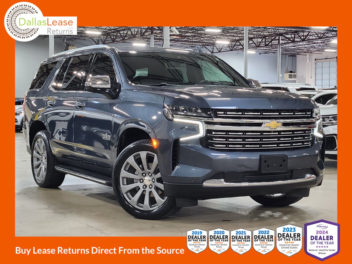 2021 Chevrolet Tahoe Premier