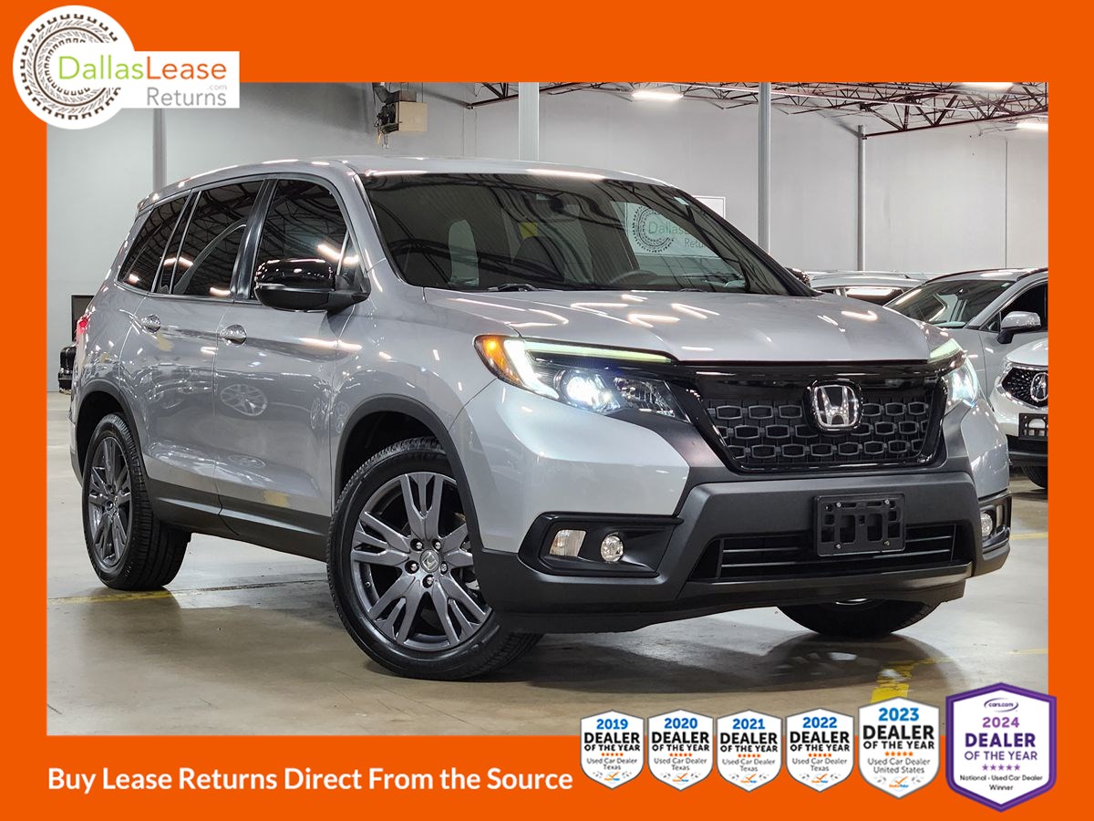 2021 Honda Passport EX-L