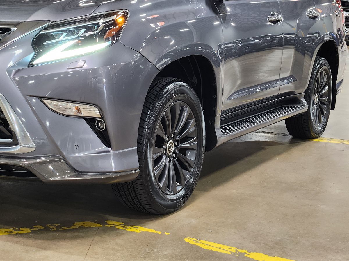 Sold 2020 Lexus GX 460 Sport in Dallas
