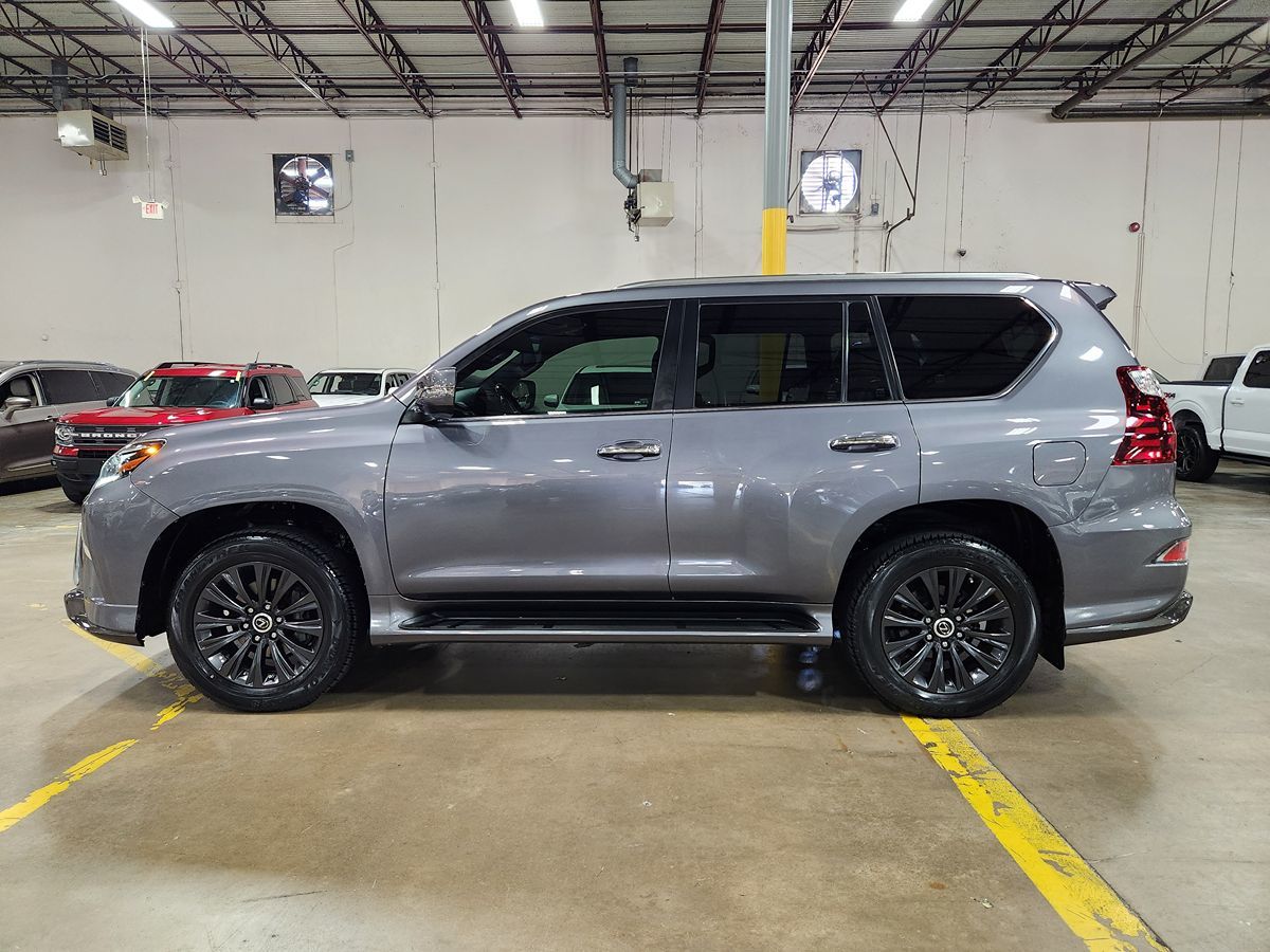 Sold 2020 Lexus GX 460 Sport in Dallas