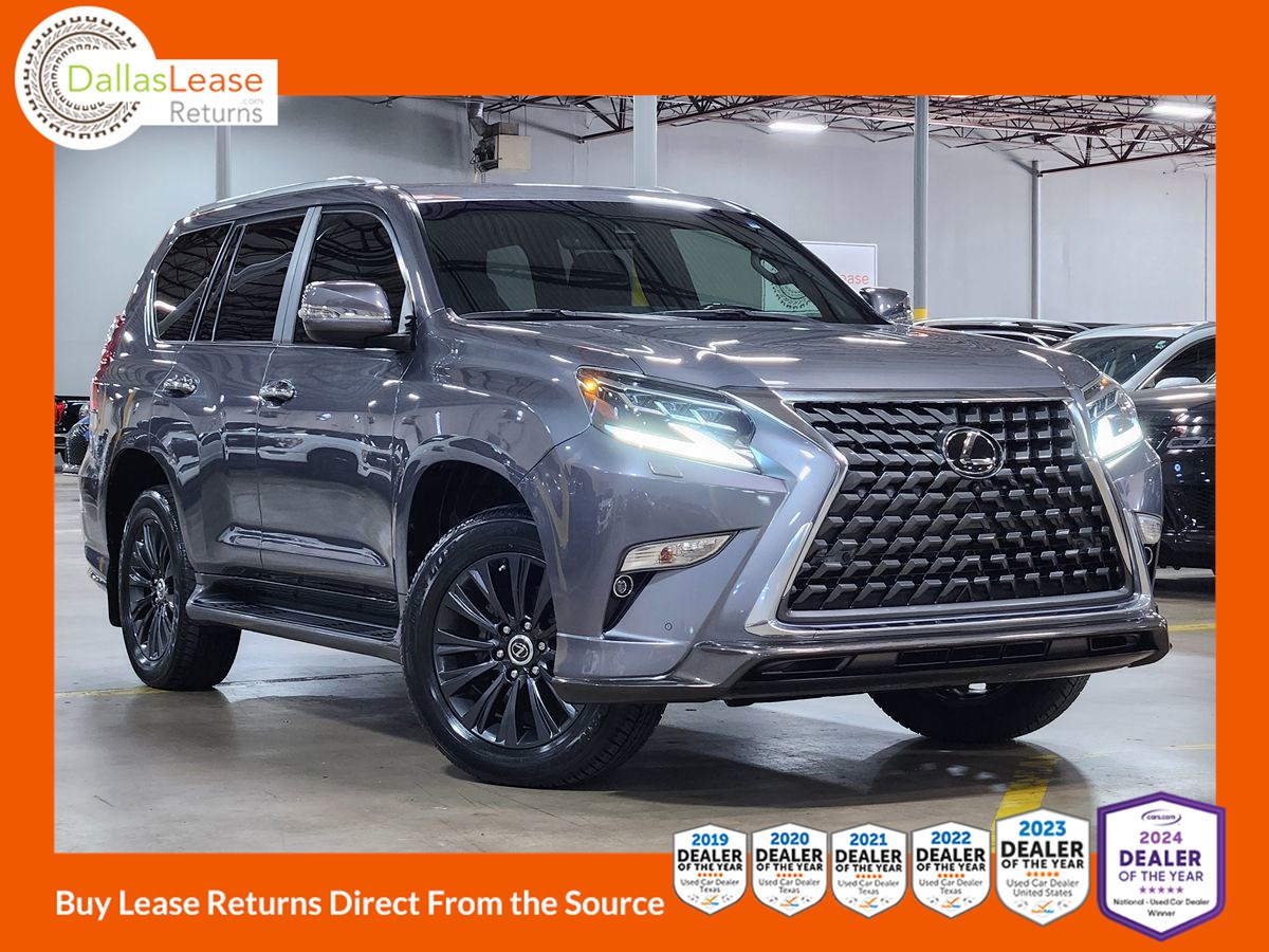Sold 2020 Lexus GX 460 Sport in Dallas