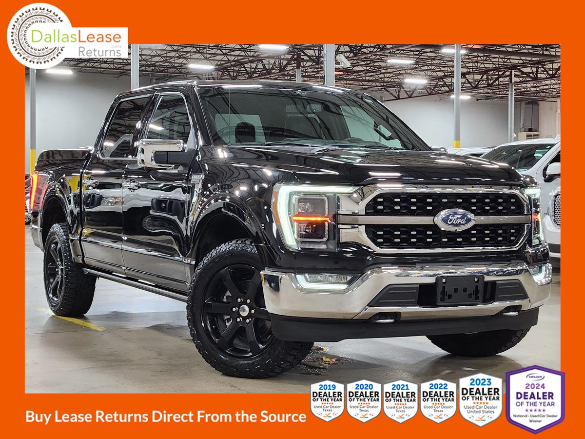 2021 Ford F-150 King Ranch