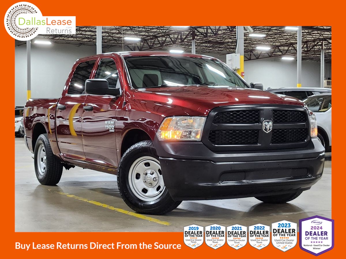 2019 Ram 1500 Classic Tradesman