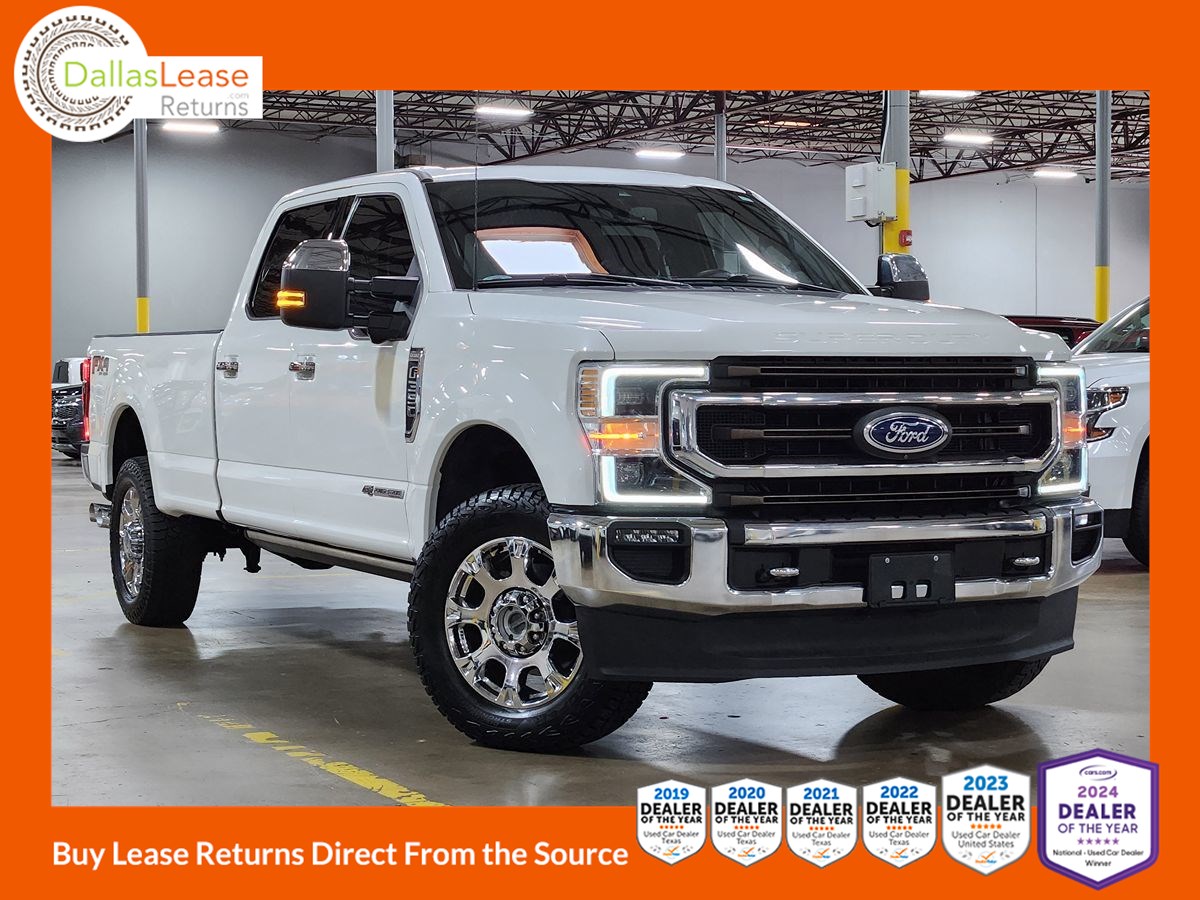 2022 Ford Super Duty F-350 SRW King Ranch