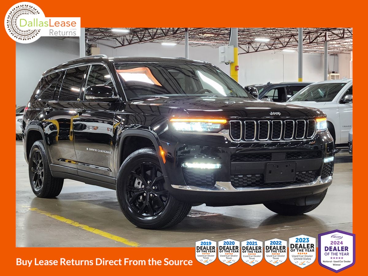 2022 Jeep Grand Cherokee L Limited