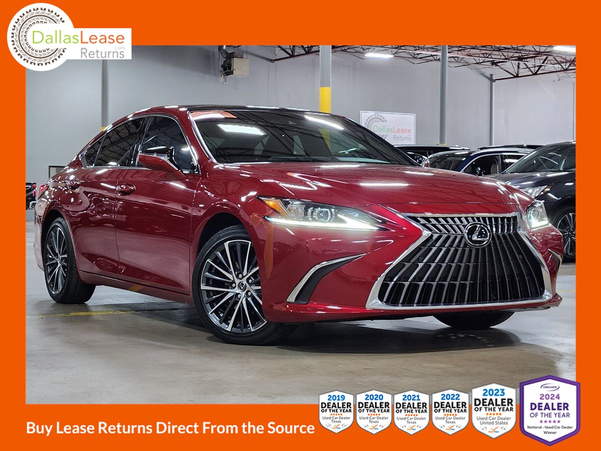 2022 Lexus ES 350 