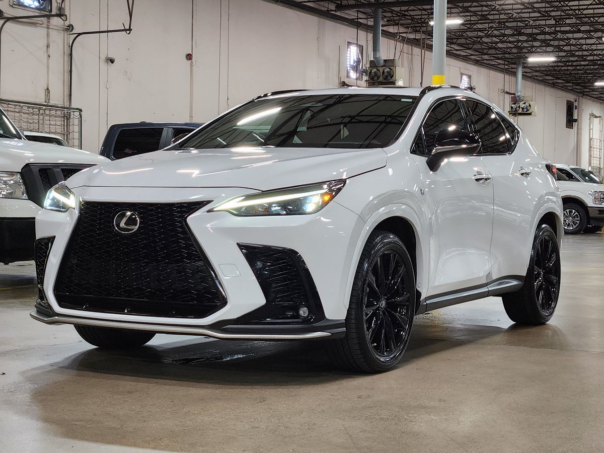 Sold 2022 Lexus NX 350 F SPORT Handling AWD in Dallas
