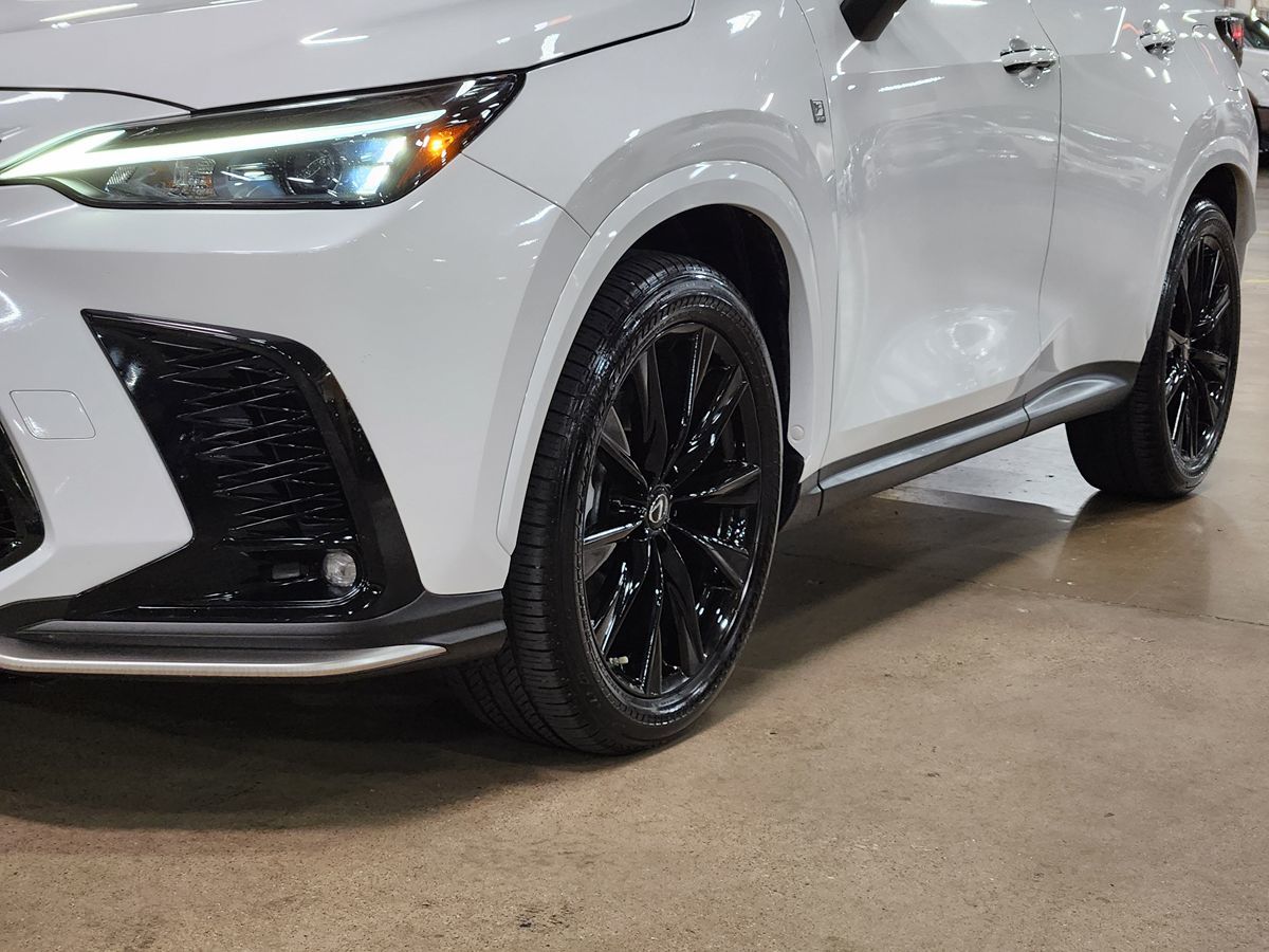 Sold 2022 Lexus NX 350 F SPORT Handling AWD in Dallas