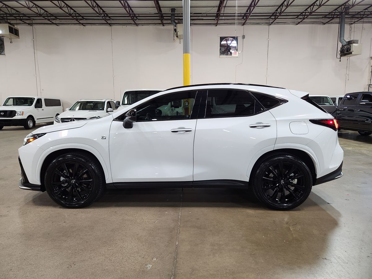 Sold 2022 Lexus NX 350 F SPORT Handling AWD in Dallas