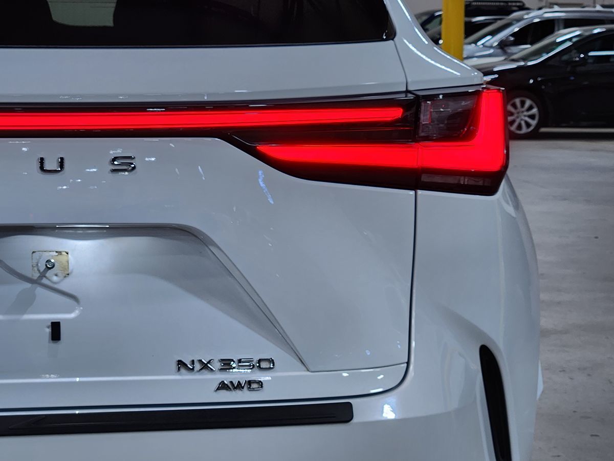 Sold 2022 Lexus NX 350 F SPORT Handling AWD in Dallas