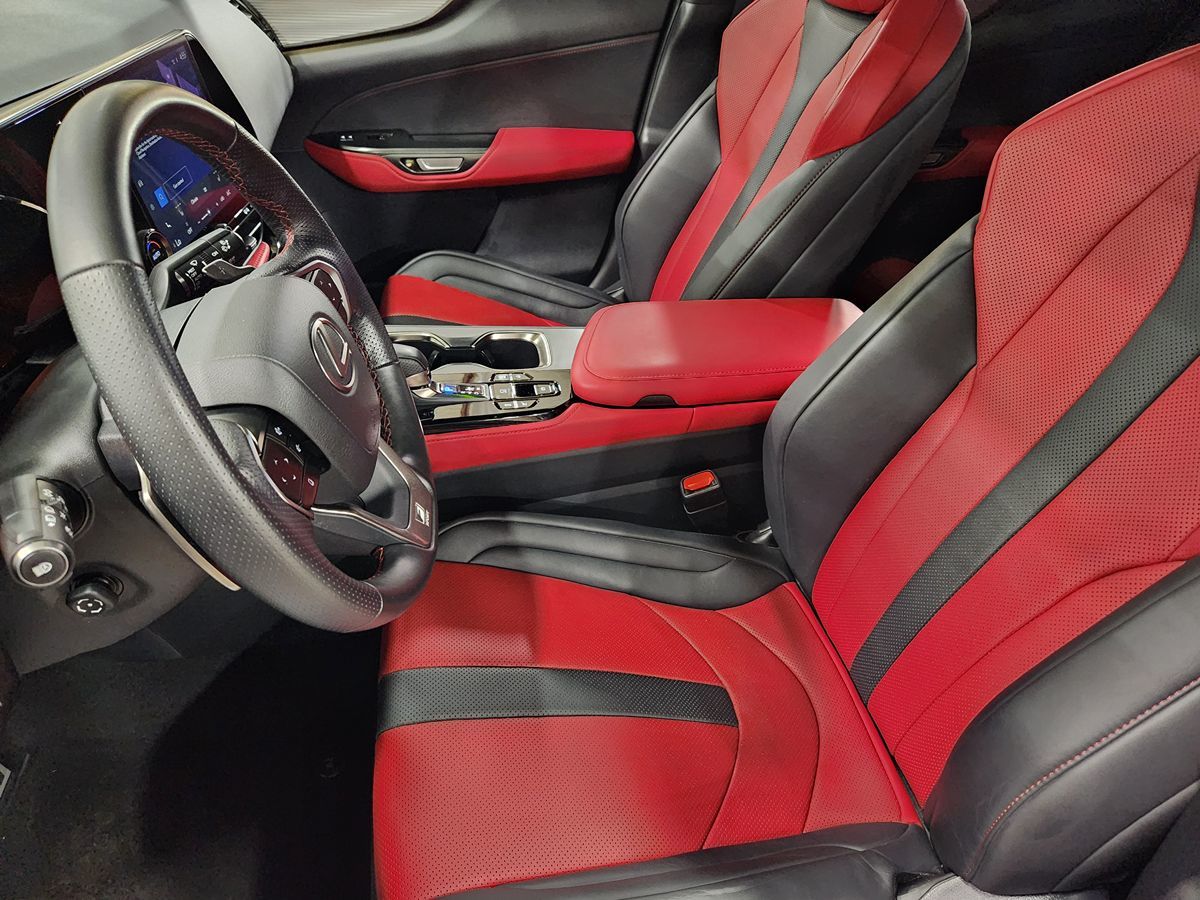 Sold 2022 Lexus NX 350 F SPORT Handling AWD in Dallas
