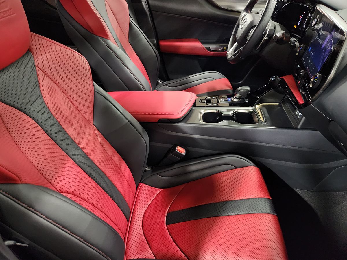 Sold 2022 Lexus NX 350 F SPORT Handling AWD in Dallas