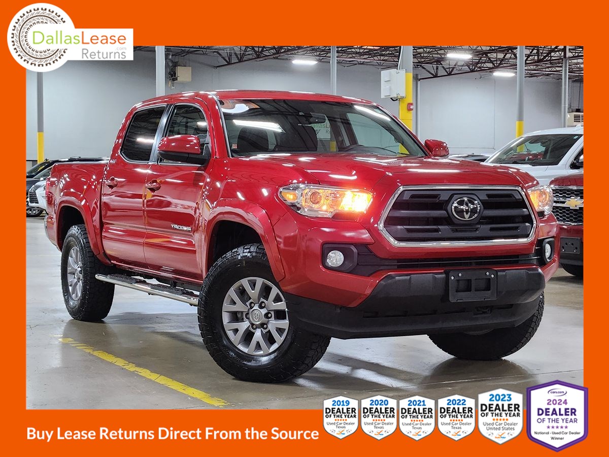 2019 Toyota Tacoma 2WD SR5