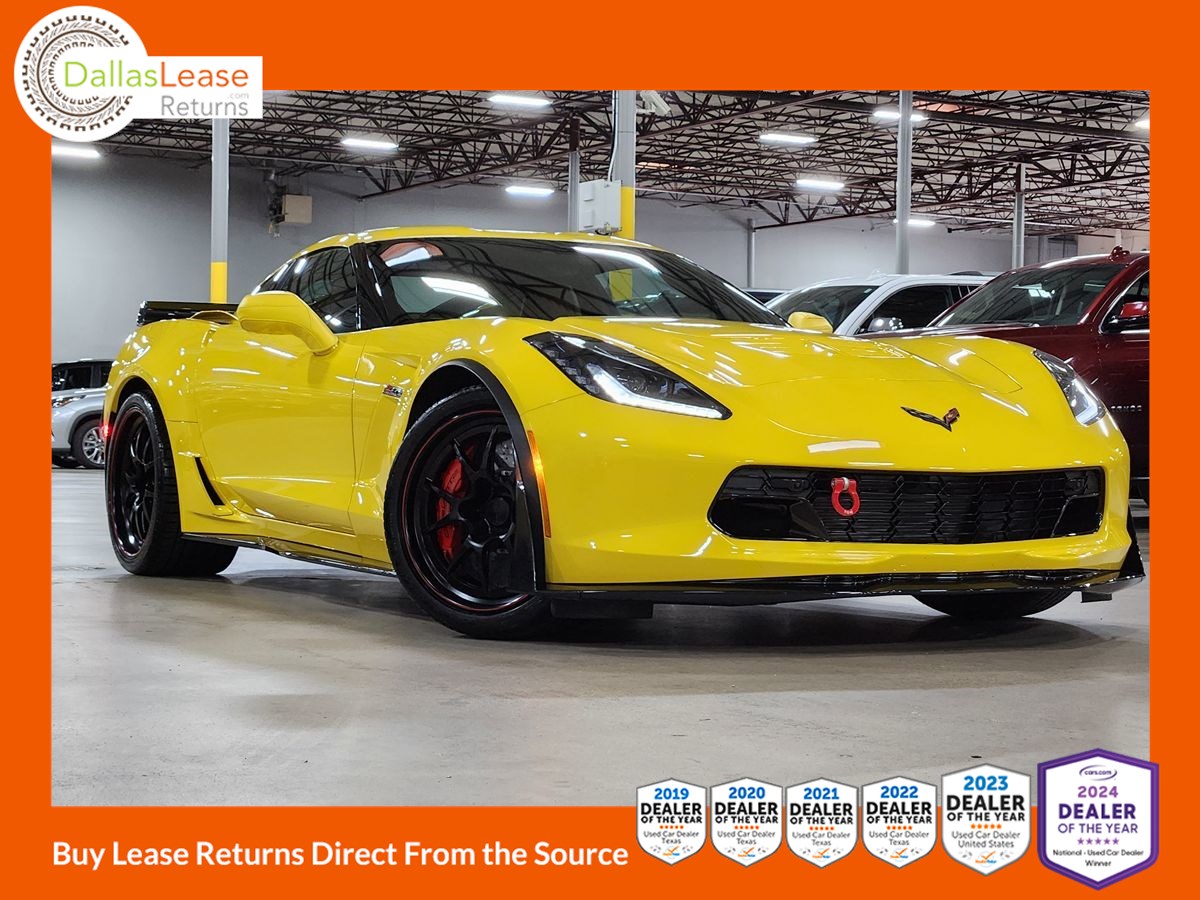 Sold 2018 Chevrolet Corvette Z06 3LZ in Dallas
