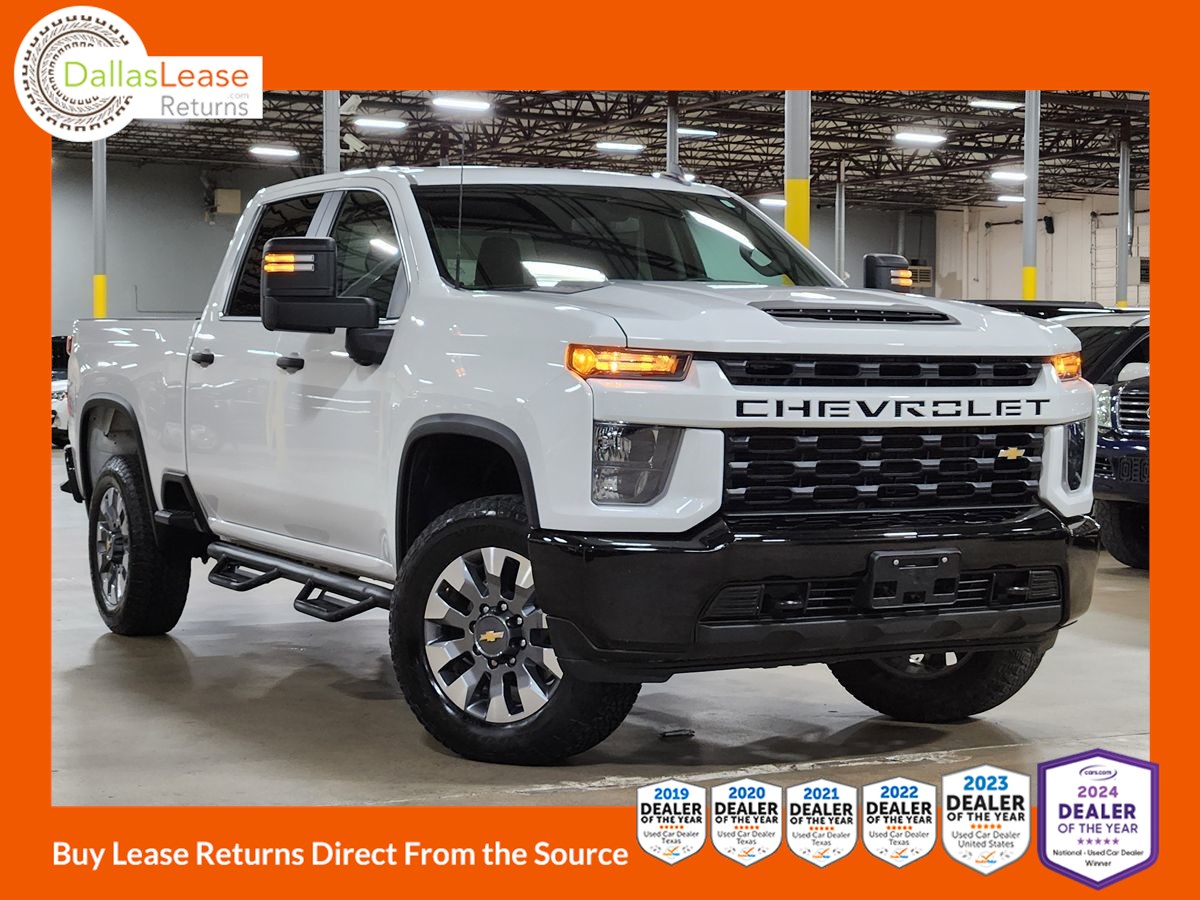 2022 Chevrolet Silverado 2500HD Custom