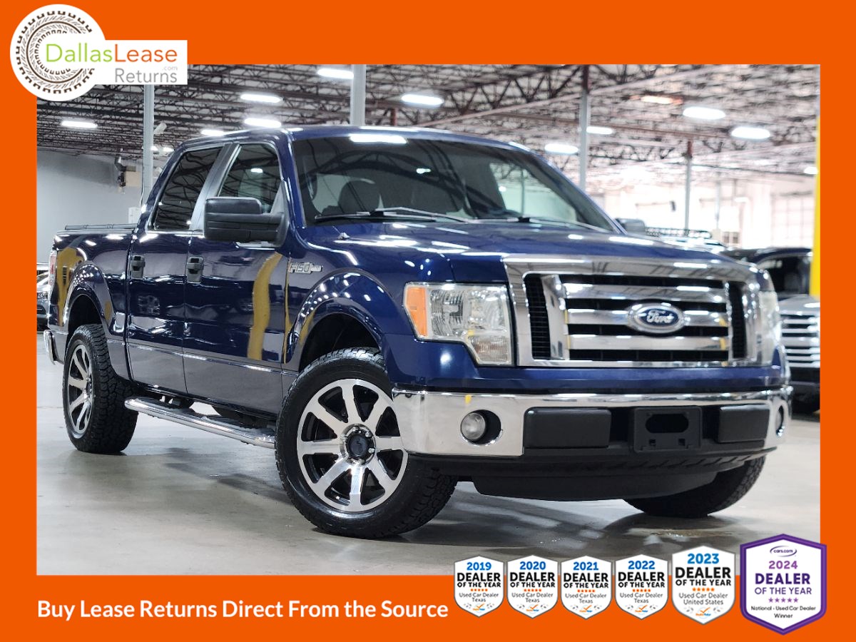 2012 Ford F-150 XLT