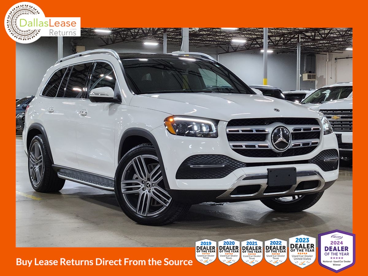 2021 Mercedes-Benz GLS 450 4MATIC SUV