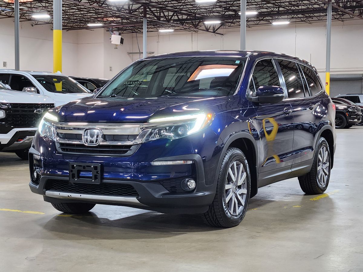 Sold 2020 Honda Pilot EX-L in Dallas