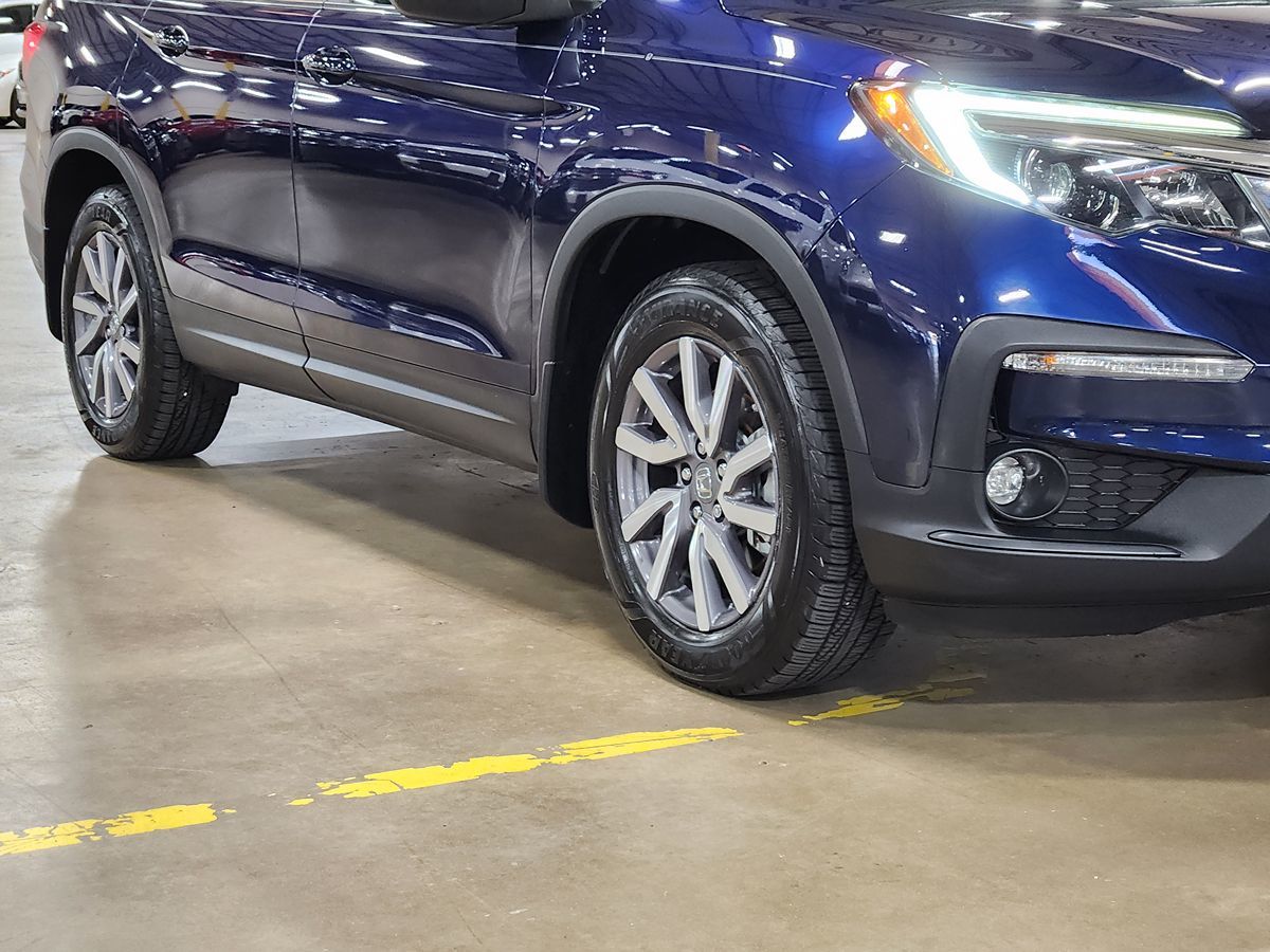 Sold 2020 Honda Pilot EX-L in Dallas