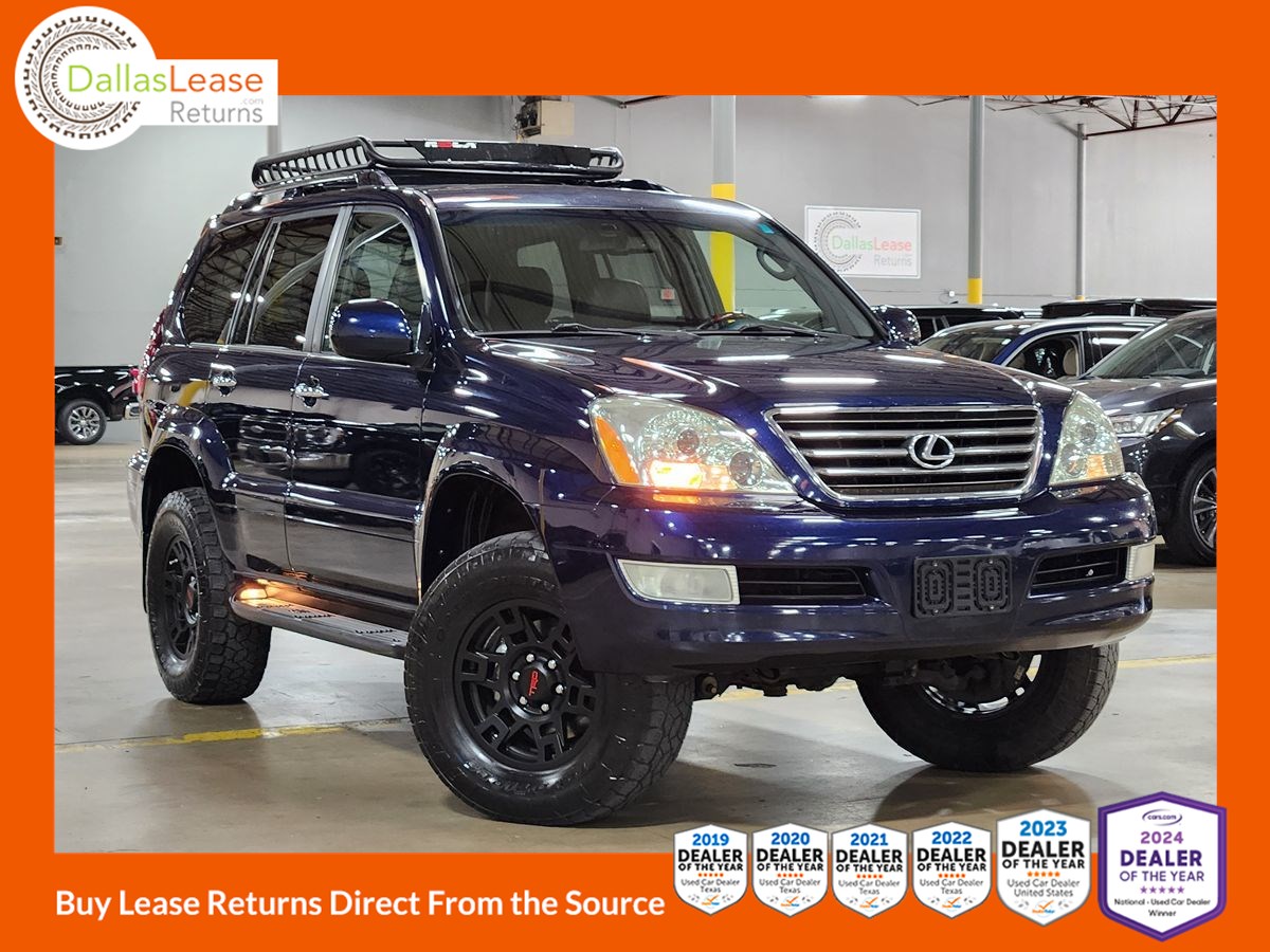 2008 Lexus GX 470 4WD