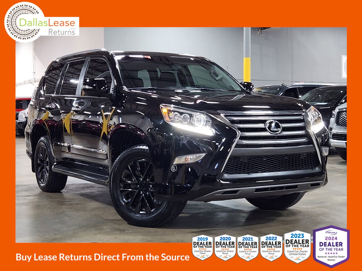 2019 Lexus GX 460 4WD