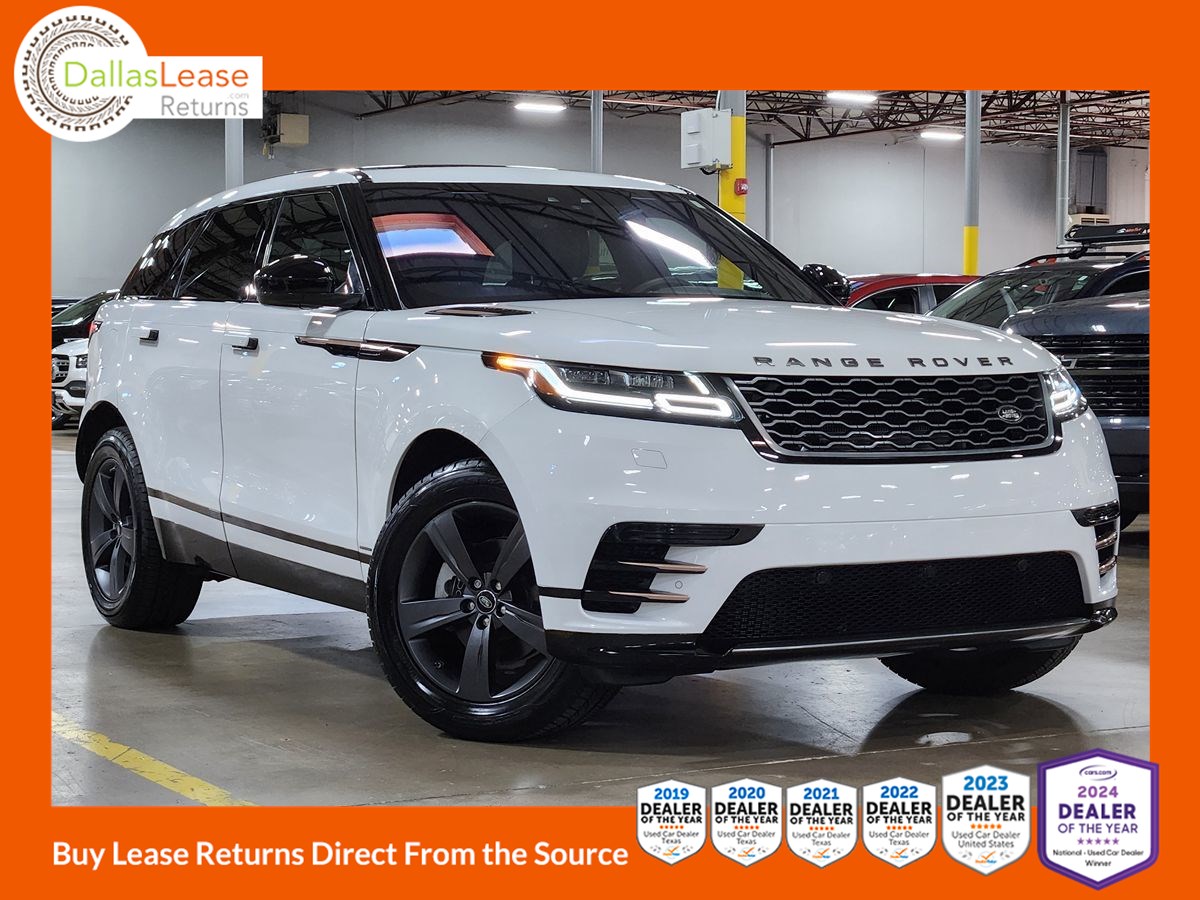 2020 Land Rover Range Rover Velar R-Dynamic S