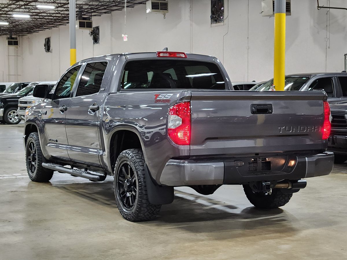 Sold 2021 Toyota Tundra 2WD SR5 in Dallas