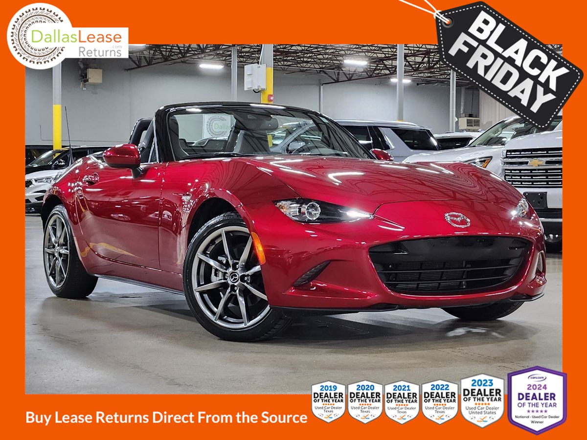 2023 Mazda MX-5 Miata Grand Touring