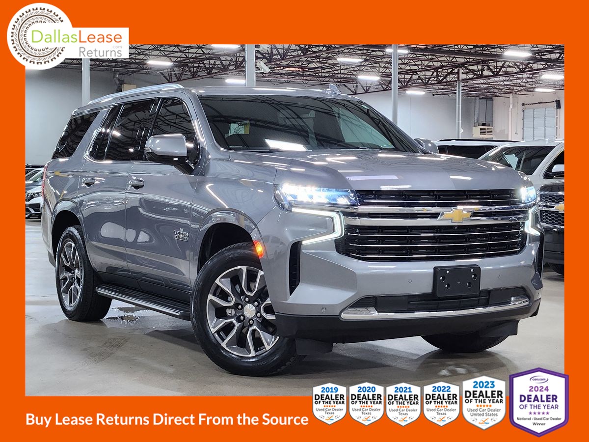 2022 Chevrolet Tahoe LT PREMIUM