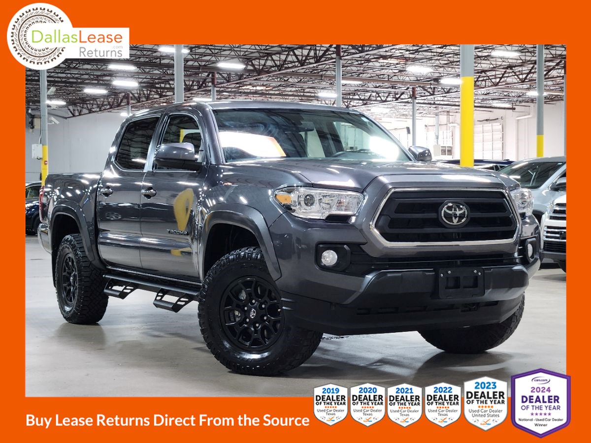 2022 Toyota Tacoma 2WD SR5