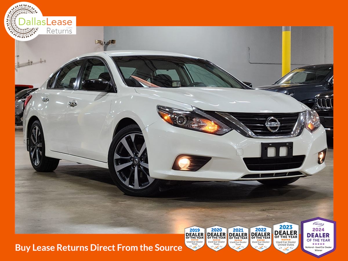 2016 Nissan Altima 2.5 SR