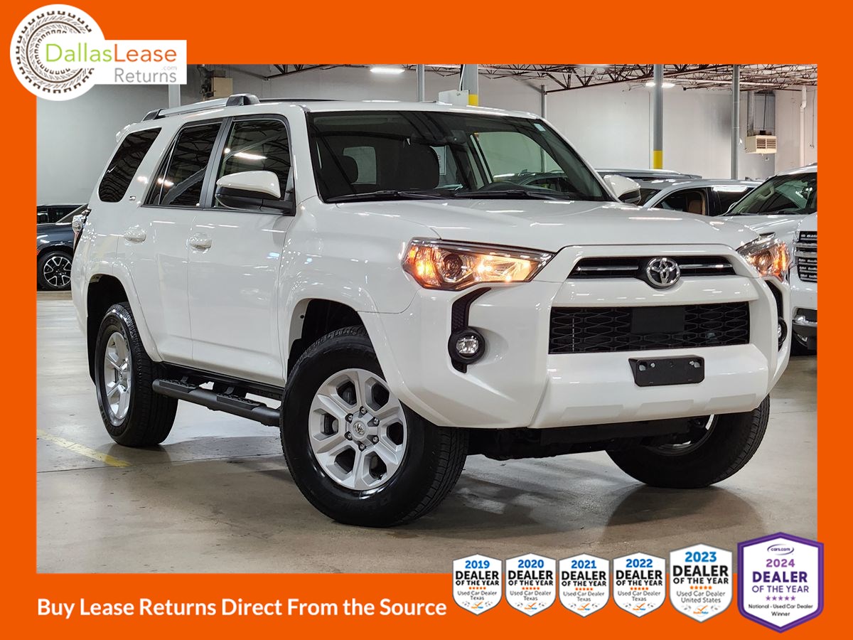 2023 Toyota 4Runner SR5