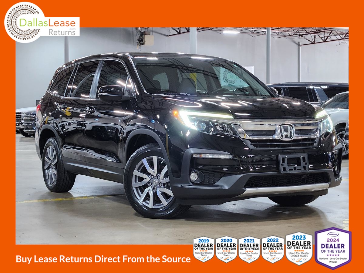 2019 Honda Pilot EX-L