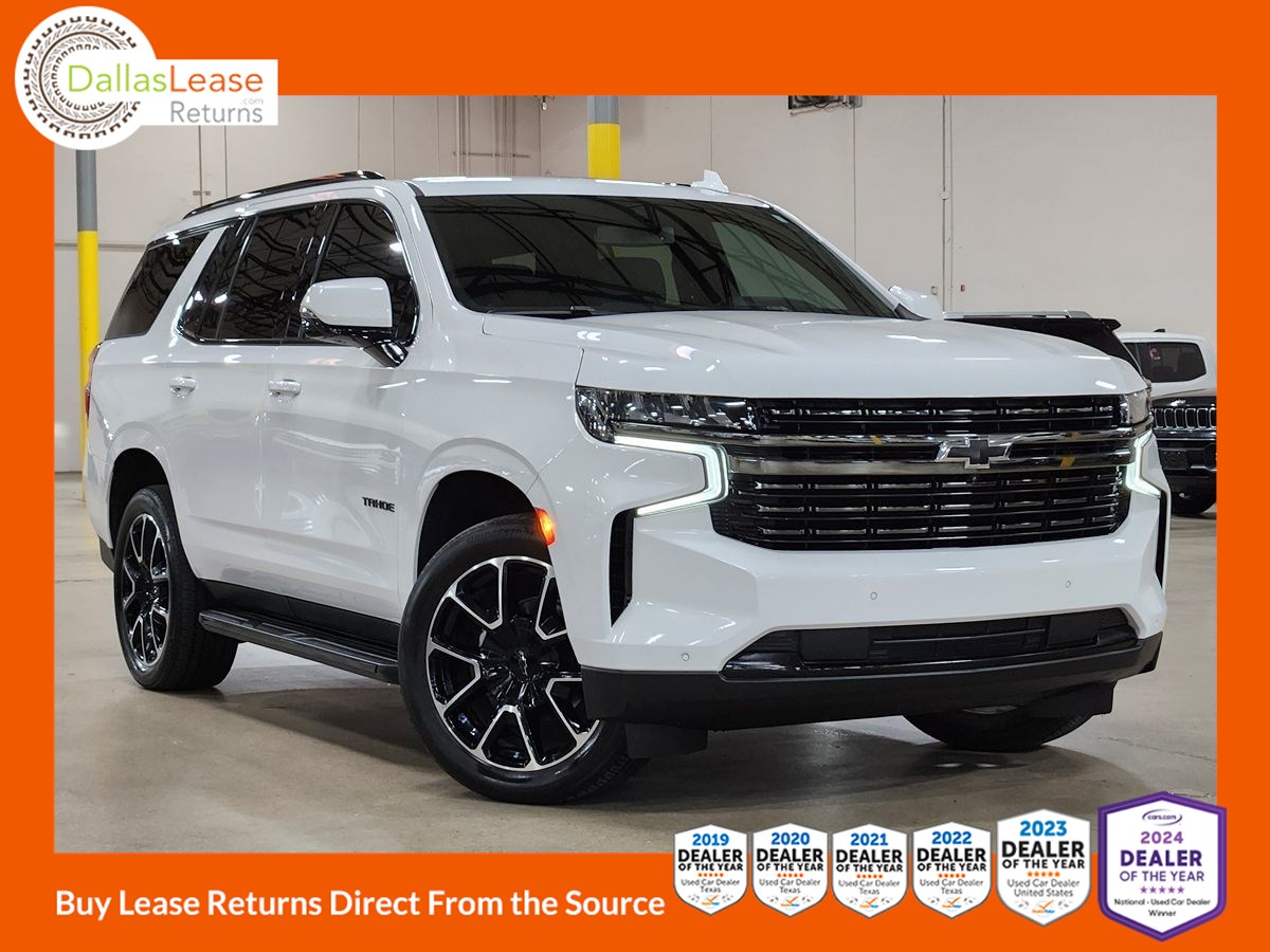 2022 Chevrolet Tahoe RST