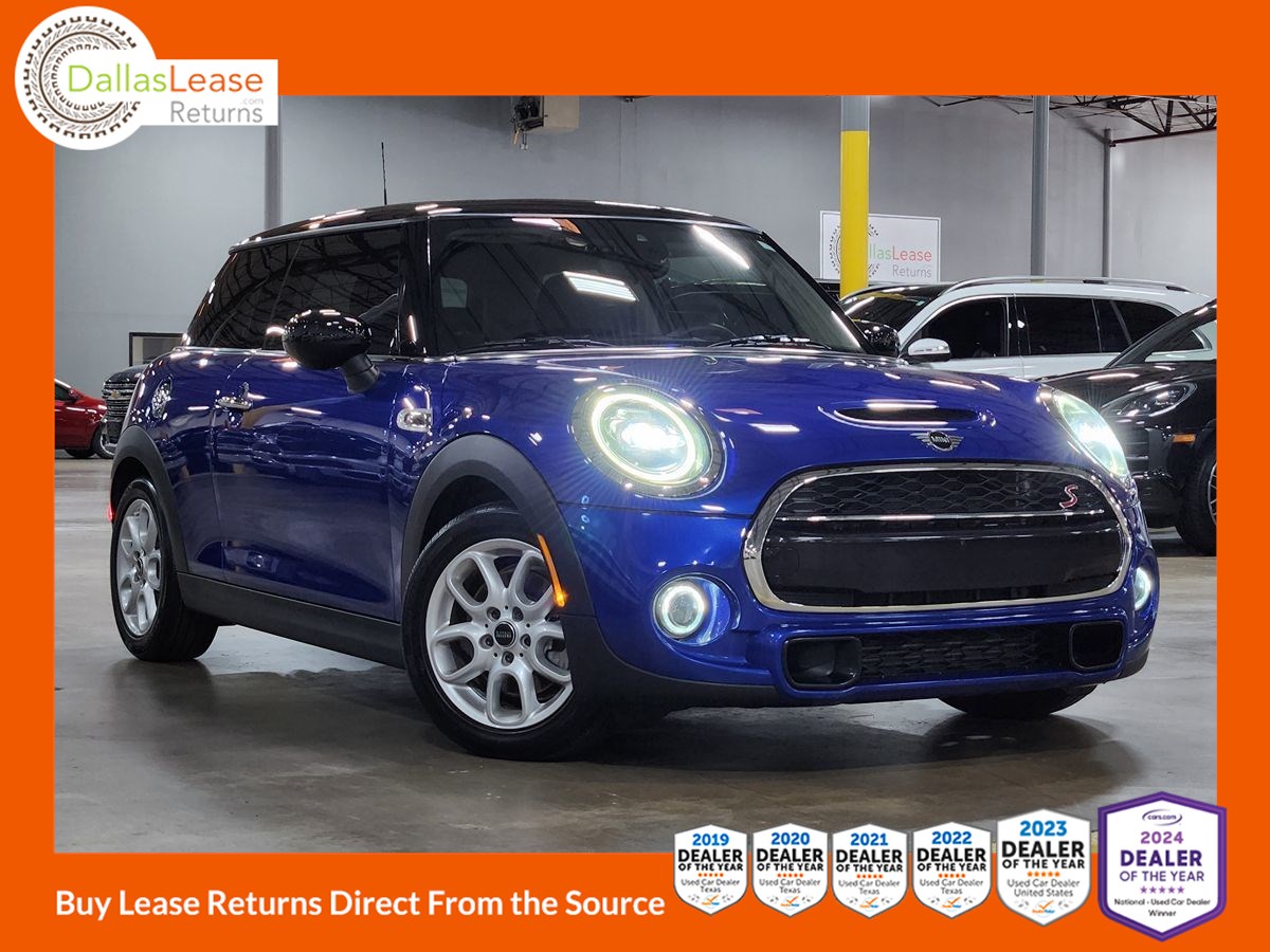 2020 MINI Hardtop 2 Door Cooper S