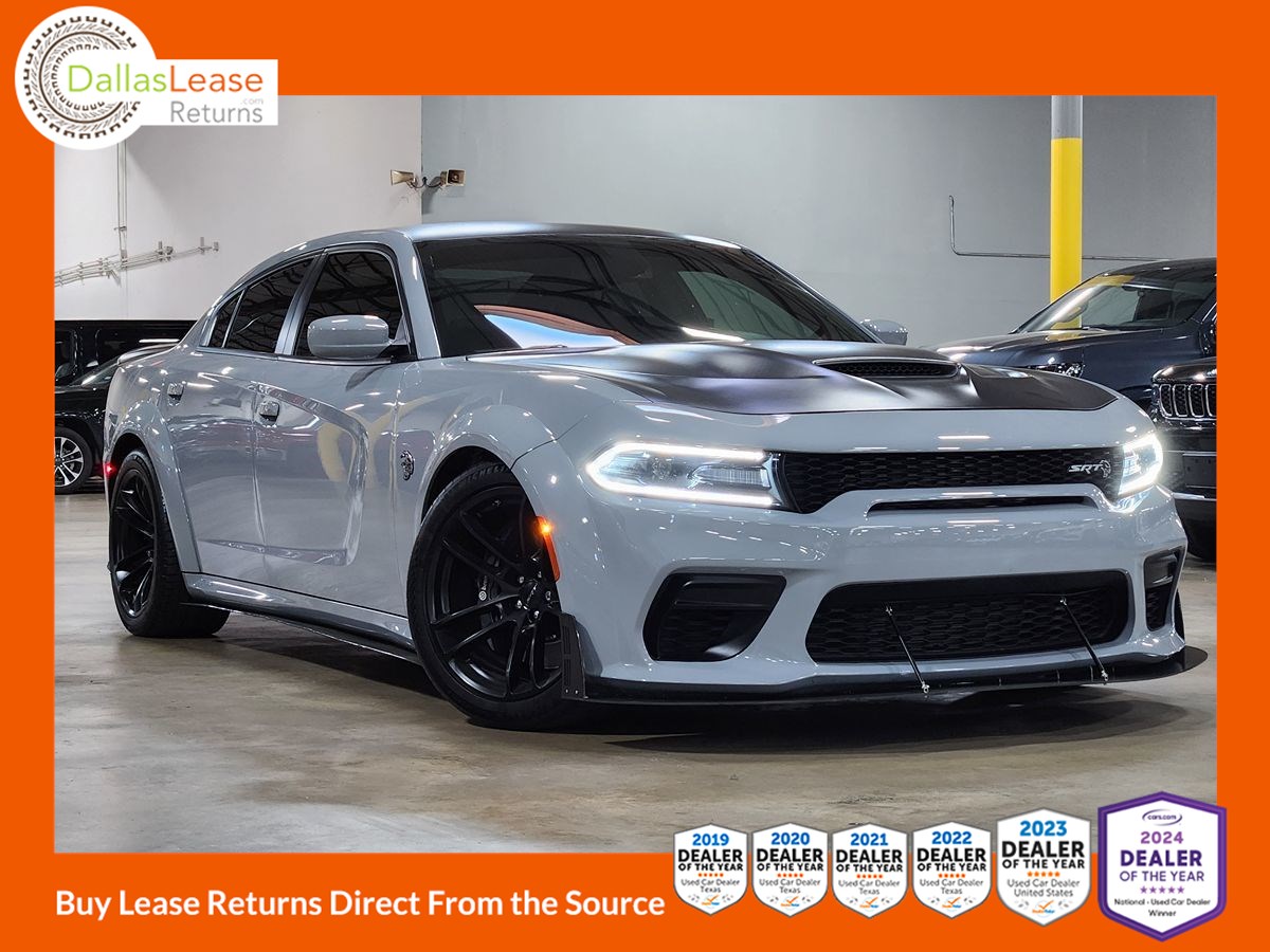 Sold 2020 Dodge Charger SRT Hellcat in Dallas Sold 2020 Dodge Charger SRT Hellcat in Dallas