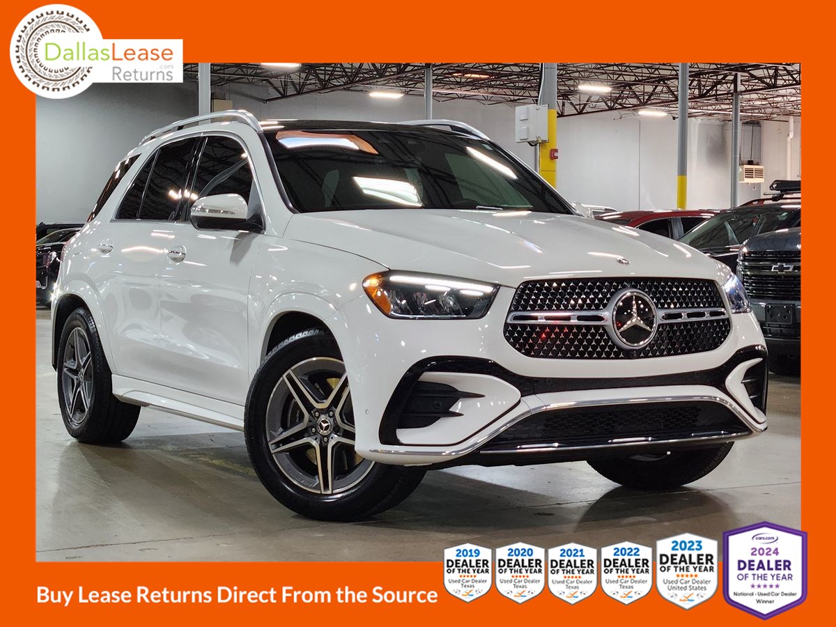 2024 Mercedes-Benz GLE 350 4MATIC SUV