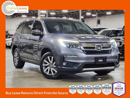 Sold 2020 Honda Pilot EX-L