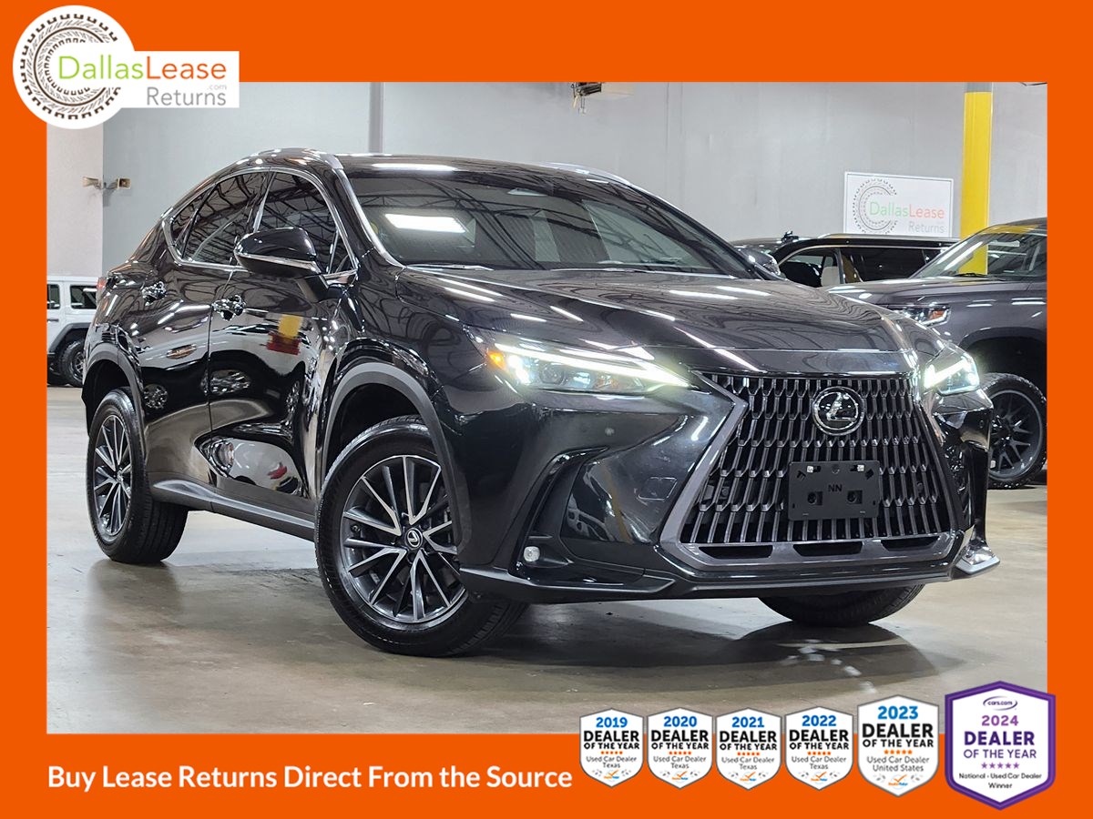 2023 Lexus NX 350 Premium AWD